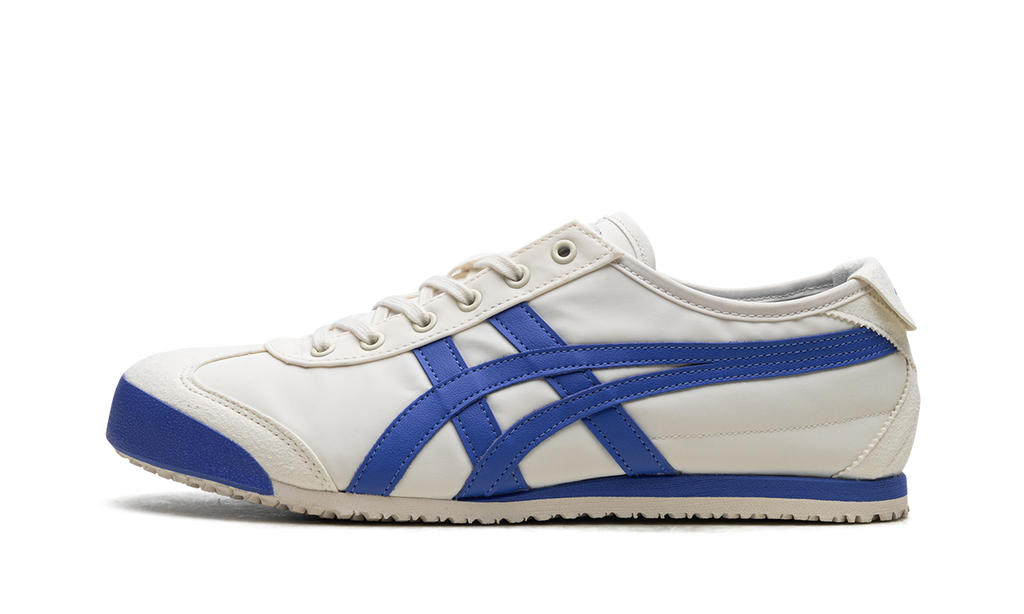 Onitsuka Tiger Mexico 66 Sneakers - Cream Turkish Sea
