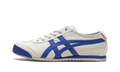 Onitsuka Tiger Mexico 66 Sneakers - Cream Turkish Sea