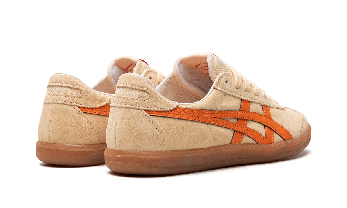 Onitsuka Tiger Tokuten Sneakers - Cream Orange Gum