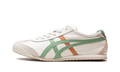 Onitsuka Tiger Mexico 66 Sneakers - Cream Green Orange