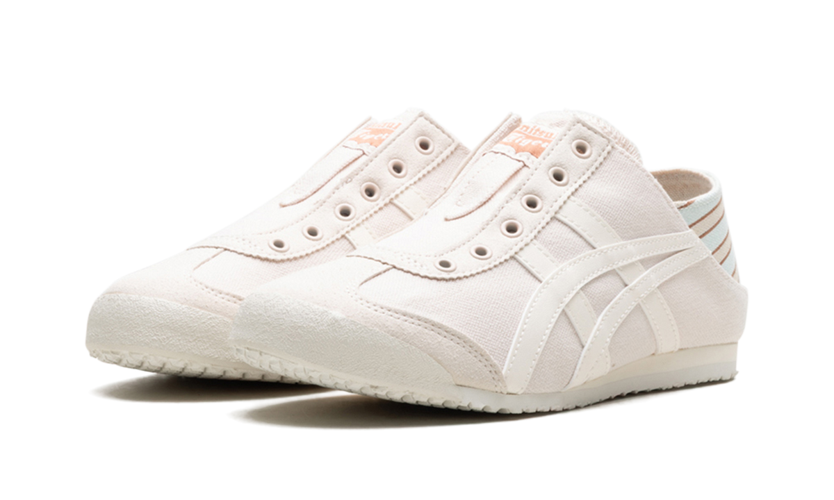 Onitsuka Tiger Mexico 66 Paraty Sneakers - Oatmeal Cream