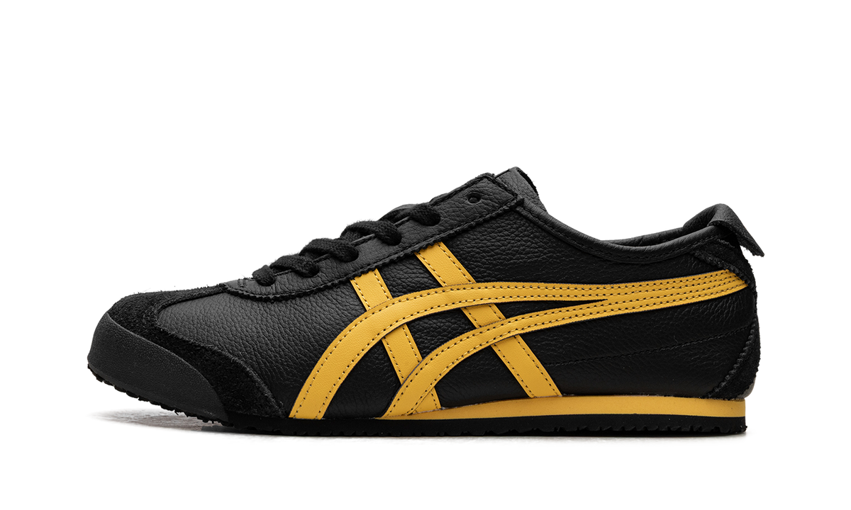Onitsuka Tiger Mexico 66 Sneakers - Black Yellow