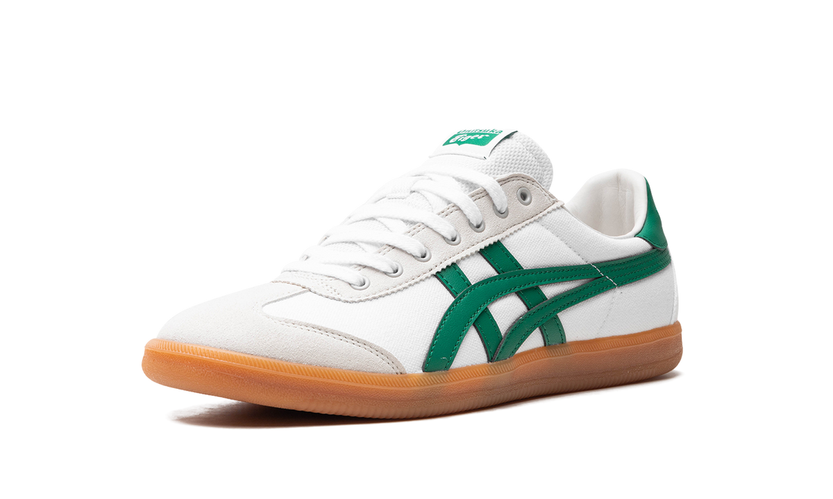 Onitsuka Tiger Tokuten Sneakers - White Green Gum