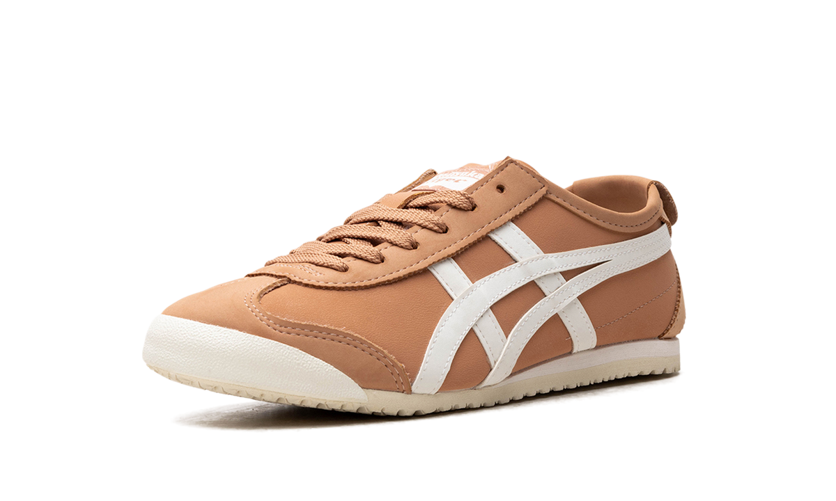 Onitsuka Tiger Mexico 66 Sneakers - Sand Red Cream