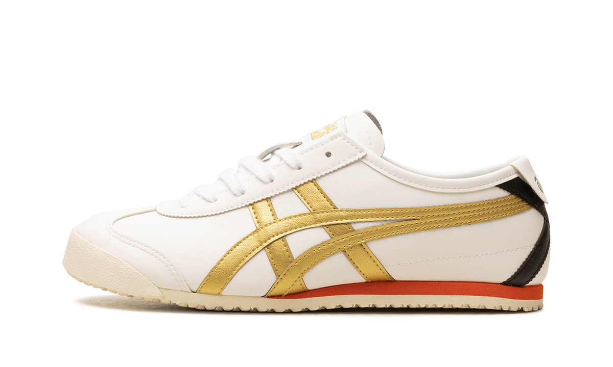 Onitsuka Tiger Mexico 66 Sneakers - White Gold | Ref. 125279
