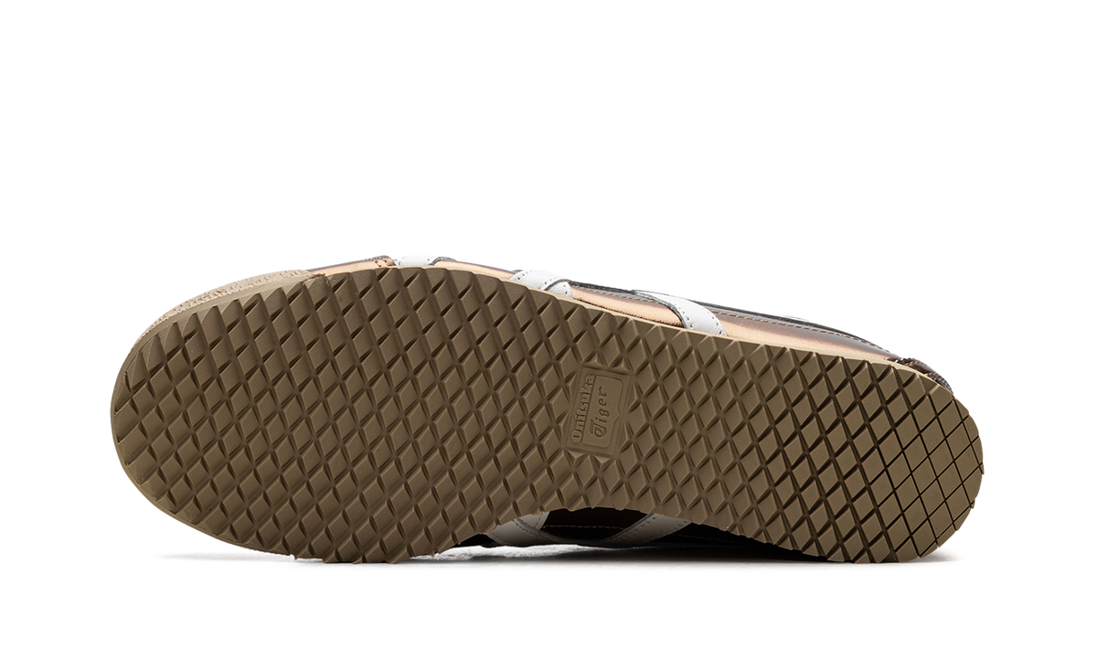 Onitsuka Tiger Mexico 66 SD Metallic Series Sneakers - Desert Camp Cream