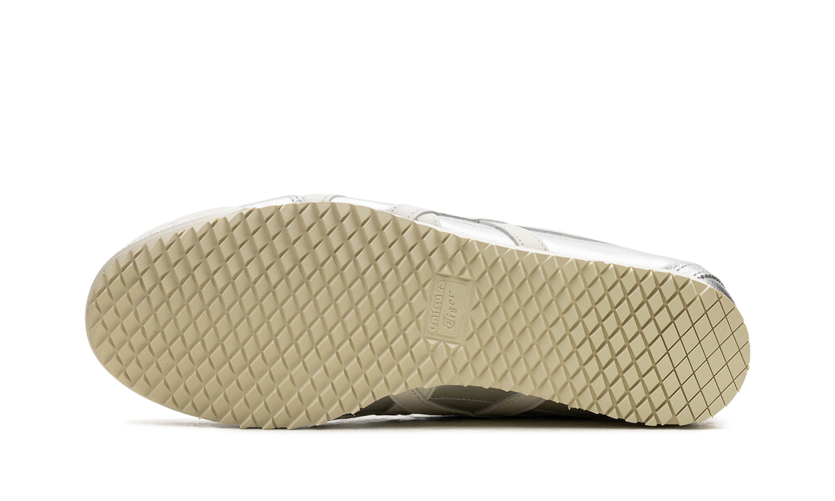 Onitsuka Tiger Mexico 66 SD Sneakers - Pure Silver Cream | 1183B955 020