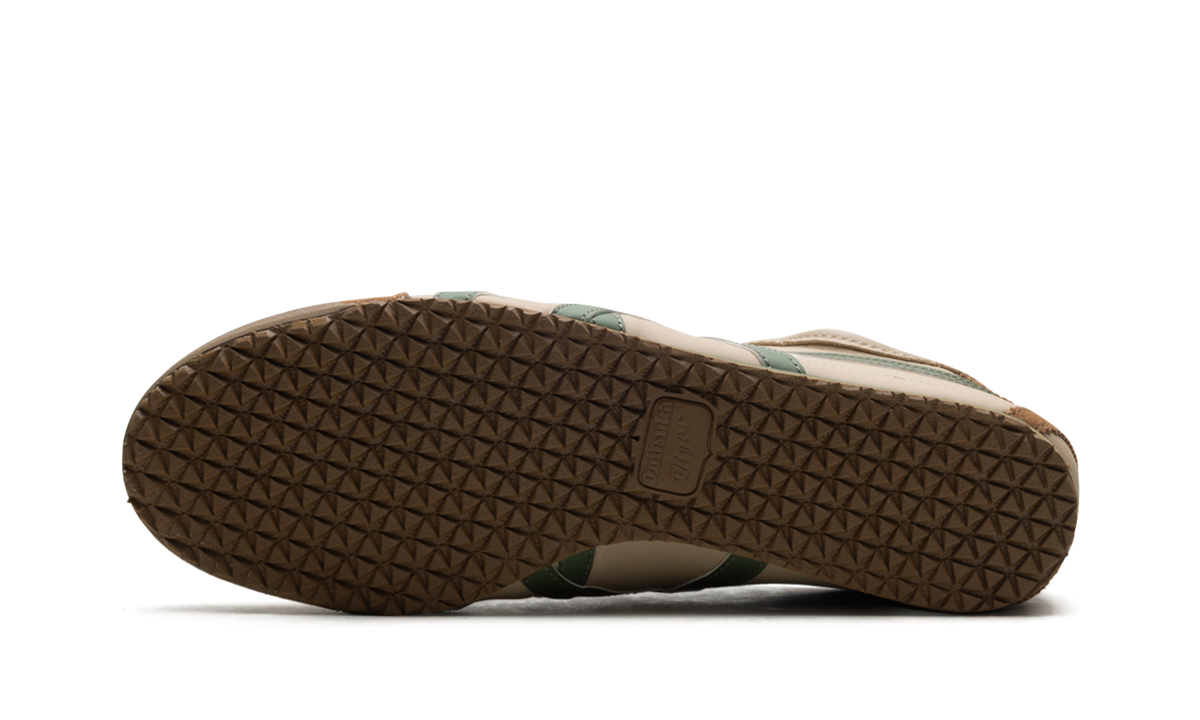 Onitsuka Tiger Mexico 66 Sneakers - Brown Green