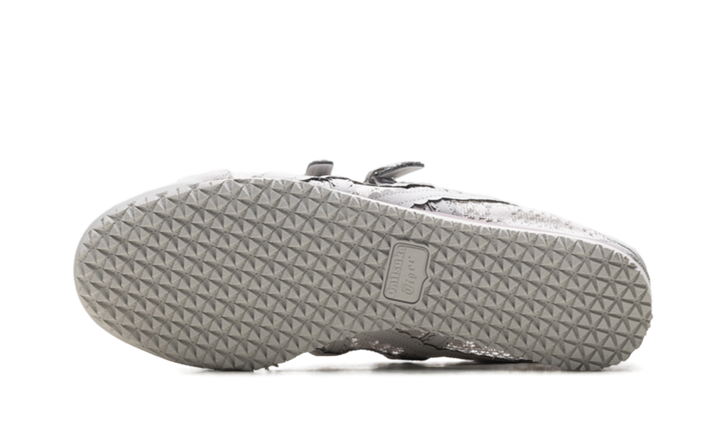 Onitsuka Tiger Mexico 66 TGRS Women's Ballet Flats - Oyster Grey