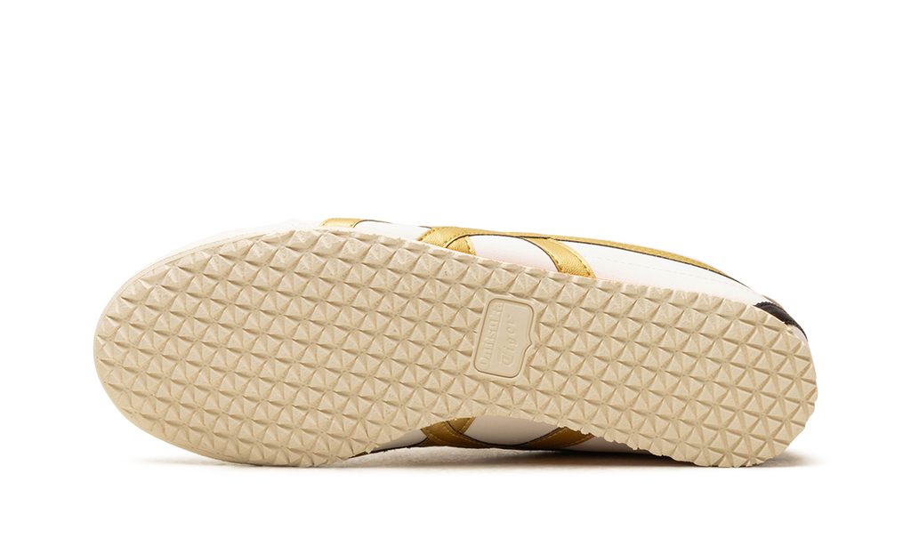 Onitsuka Tiger Mexico 66 Sneakers - White Gold | Ref. 125279