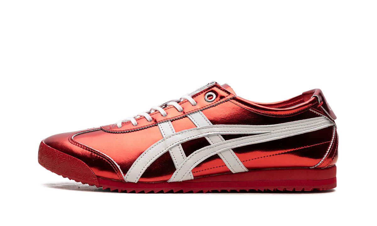 Onitsuka Tiger Mexico 66 SD Metallic Series Sneakers - Ginger Peach Cream