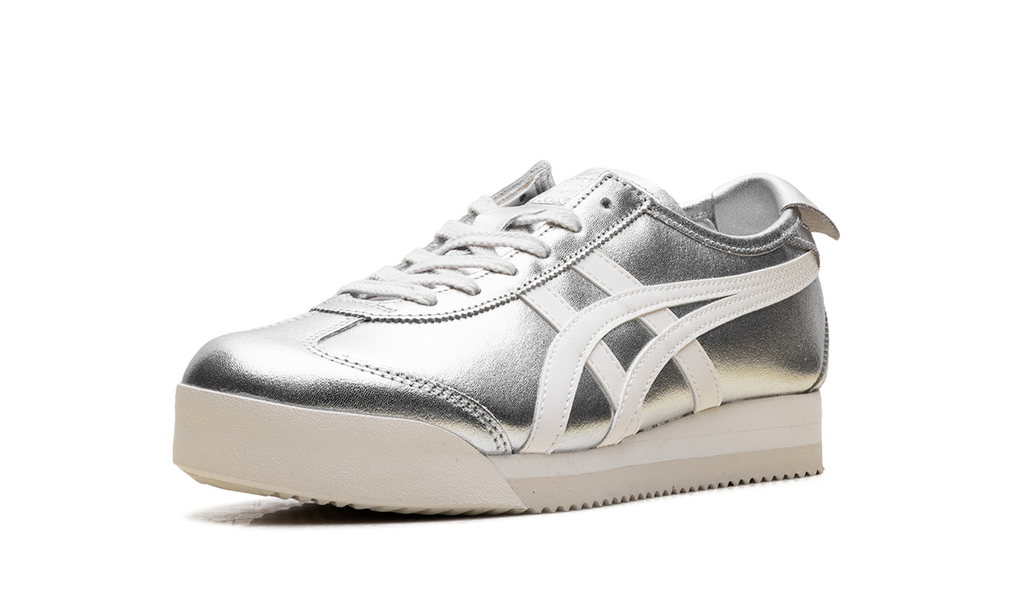 Onitsuka Tiger Mexico 66 PF Sneakers - Pure Silver Cream