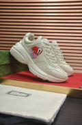 Gucci Heart & Cherry Chunky Sneakers — hero