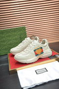 Gucci Off-White Graphic Sneakers — hero