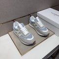 Moncler N-Panel Low-Top Sneakers — front