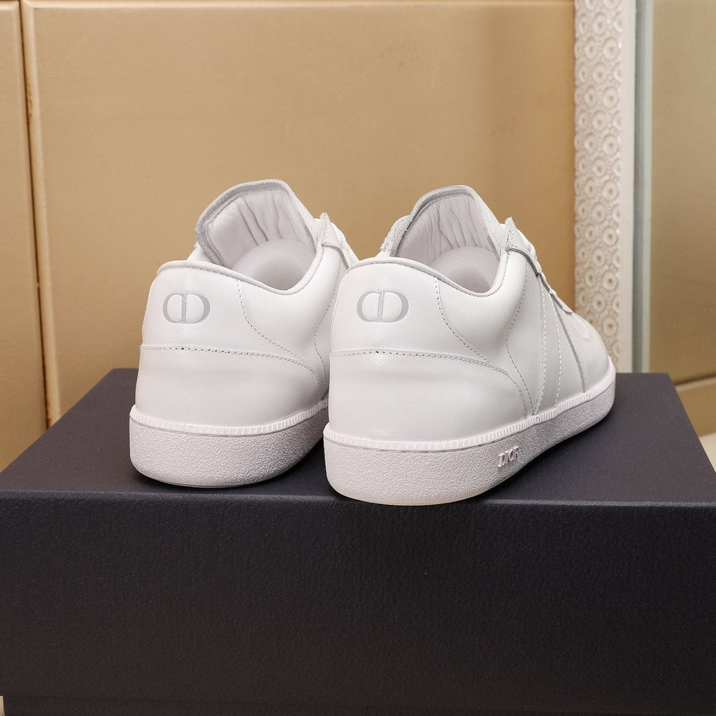 Dior B01 Matchpoint Low-Top Sneakers — back