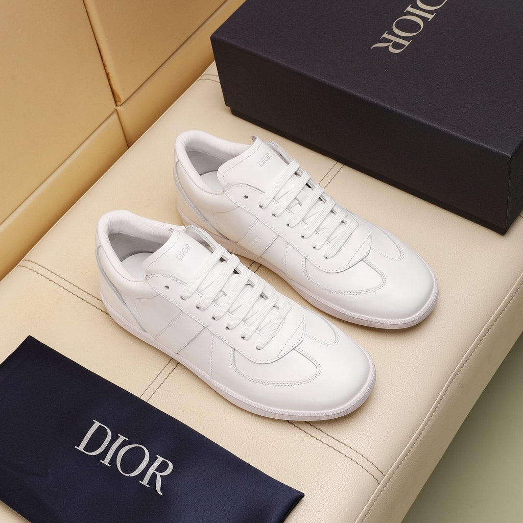 Dior B01 Matchpoint Low-Top Sneakers — front