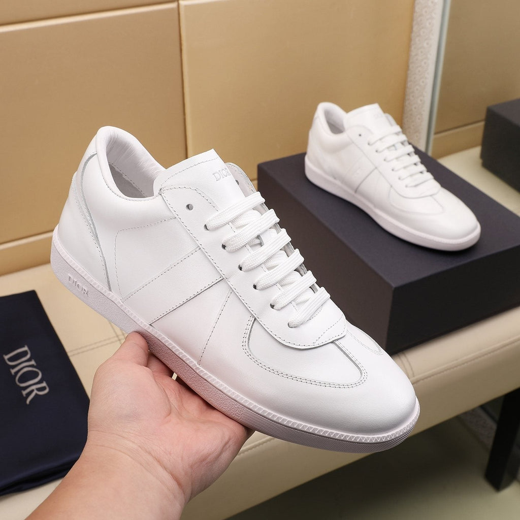 Dior B01 Matchpoint Low-Top Sneakers — model