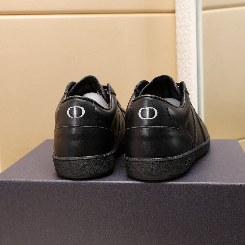 Dior B01 Matchpoint Low-Top Sneakers — back