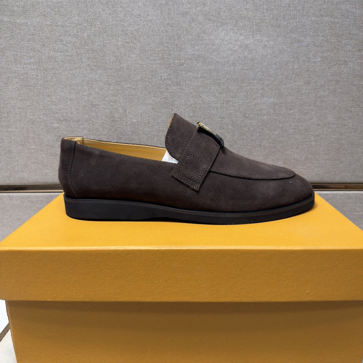 Louis Vuitton V-Hardware Loafers — hero