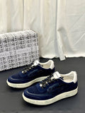 PREMIATA Panel Low-Top Sneakers — hero