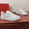 Ferragamo Low-Top Sneakers — front