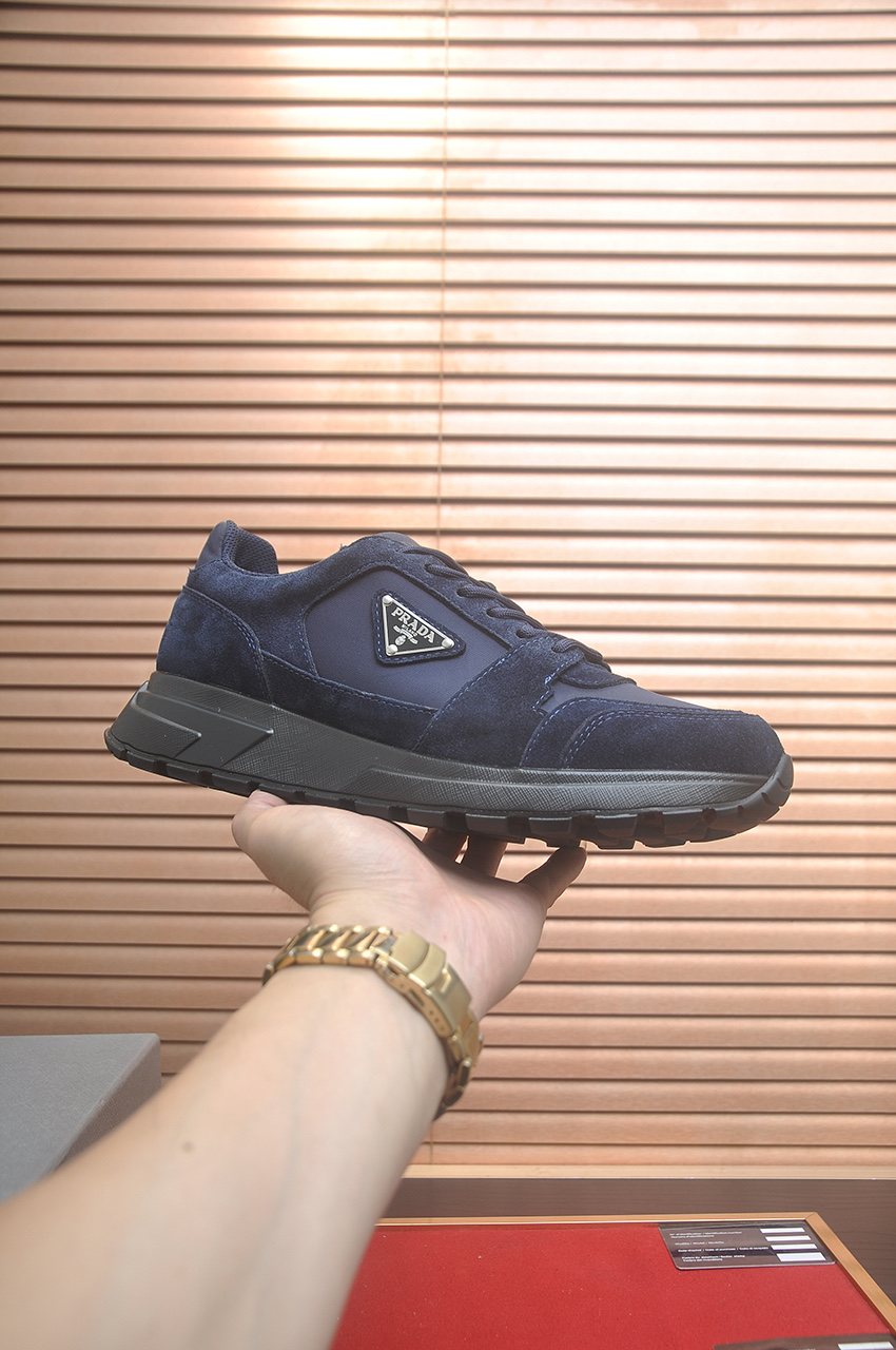 Prada Low-Top Sneakers — front