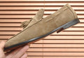 Loro Piana Suede Tassel Loafers — hero