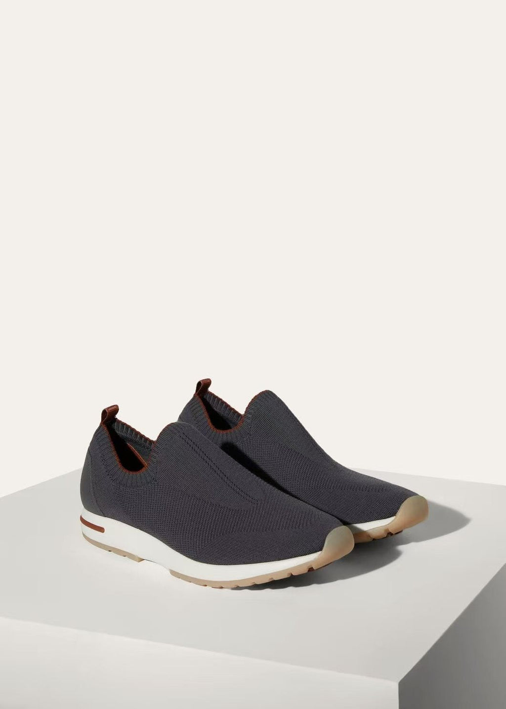 Loro Piana 460 LP Flexy Walk Sneakers — front