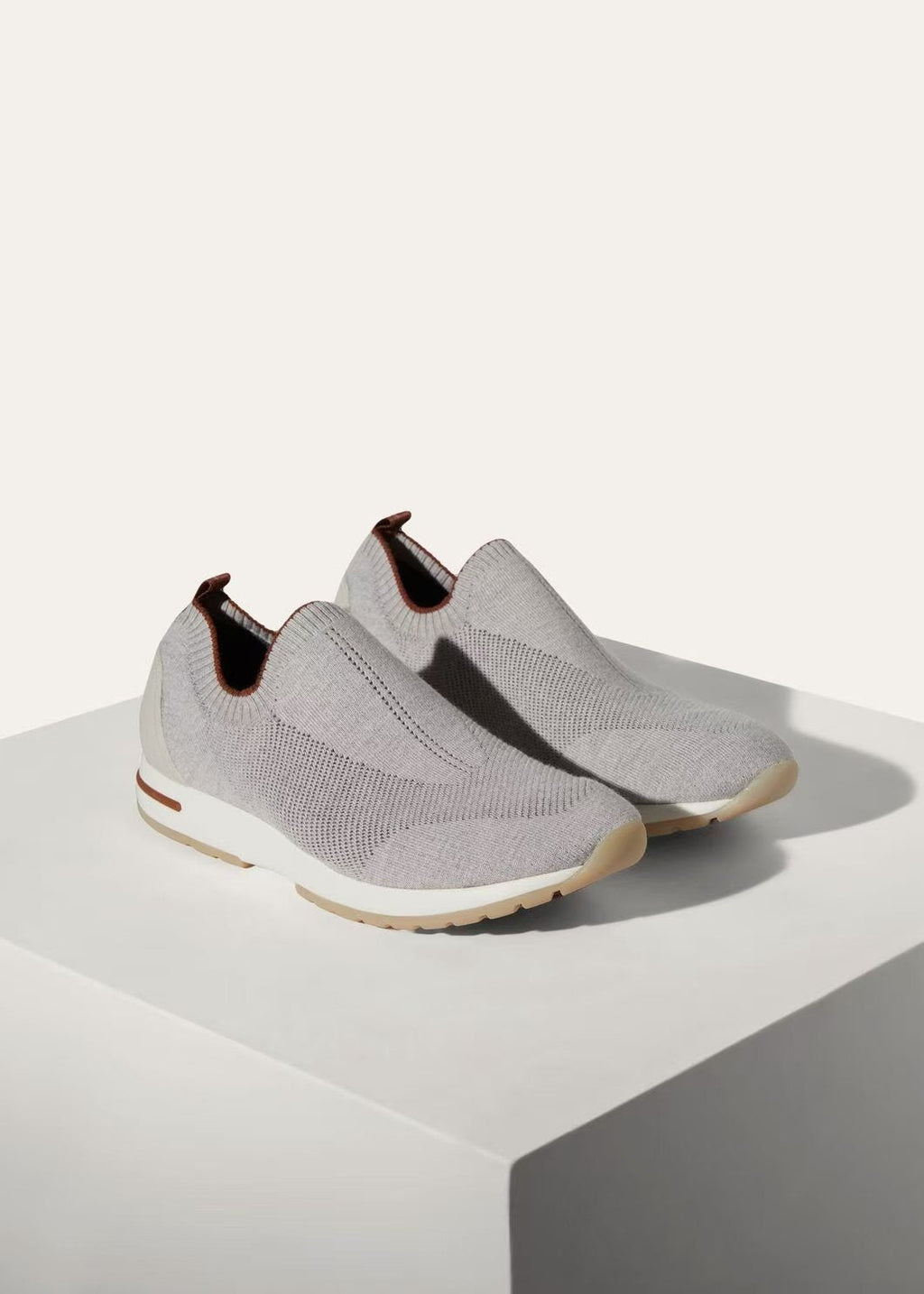 Loro Piana 460 LP Flexy Walk Sneakers — side