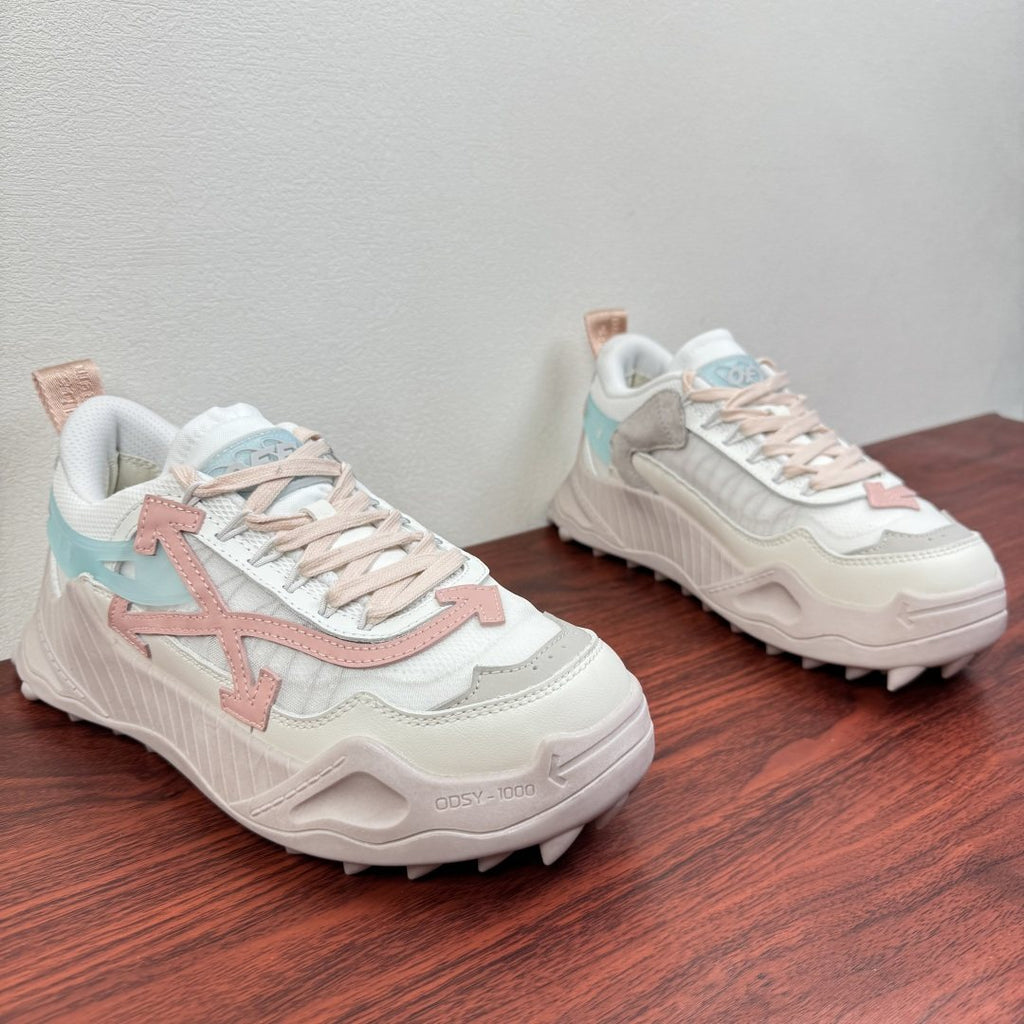 Off-White ODSY-1000 Chunky Sneakers — front