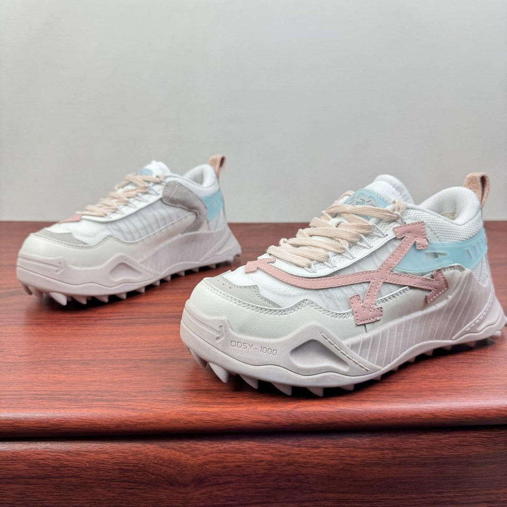 Off-White ODSY-1000 Chunky Sneakers — side