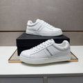 Armani Exchange Low-Top Lace-Up Sneakers — hero