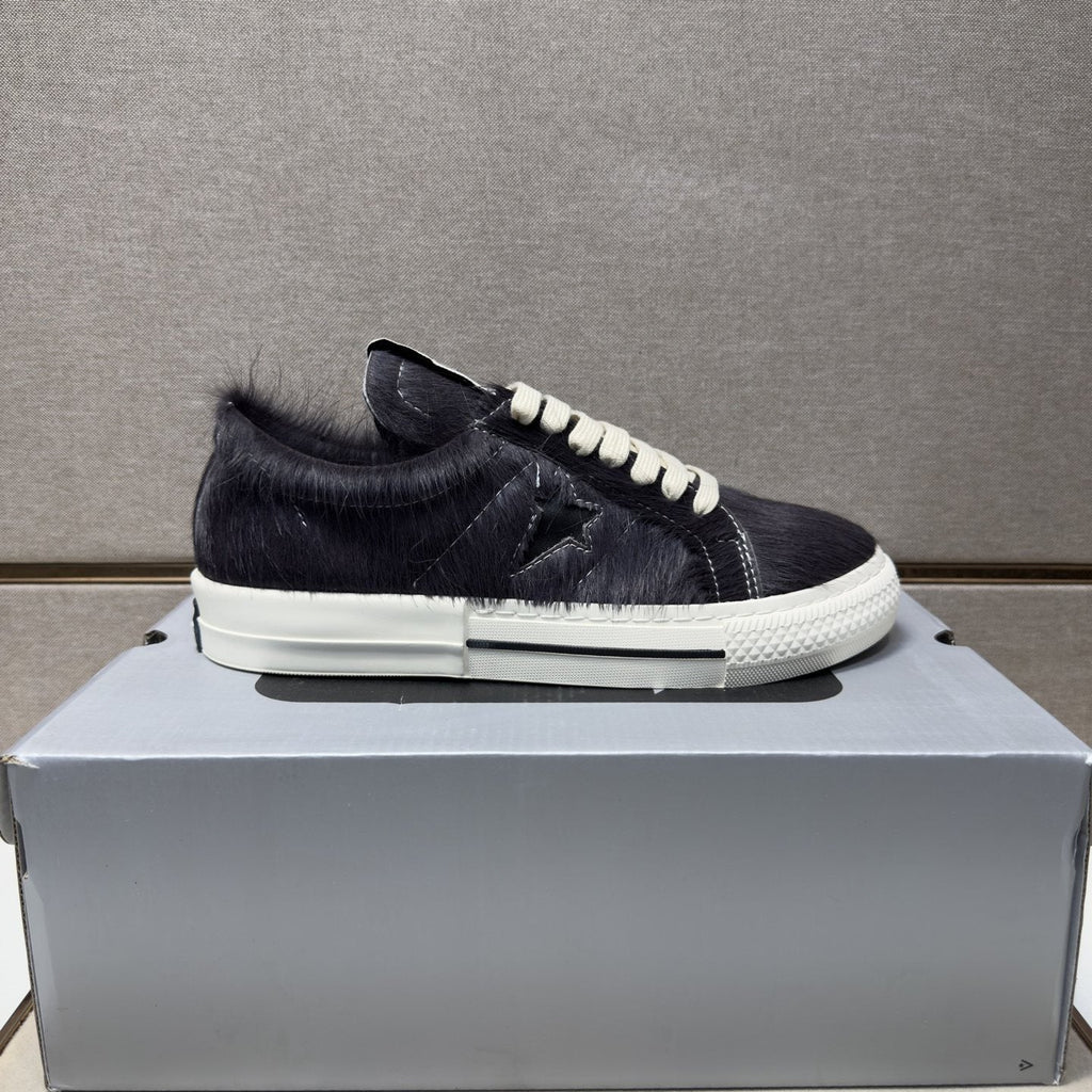 Converse Textured Low-Top Sneakers — hero