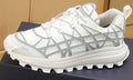 Dior B31 Runner White and Light Gray Sneakers — hero