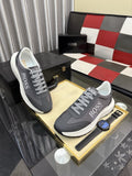 Hugo Boss Logo Low-Top Sneakers — hero