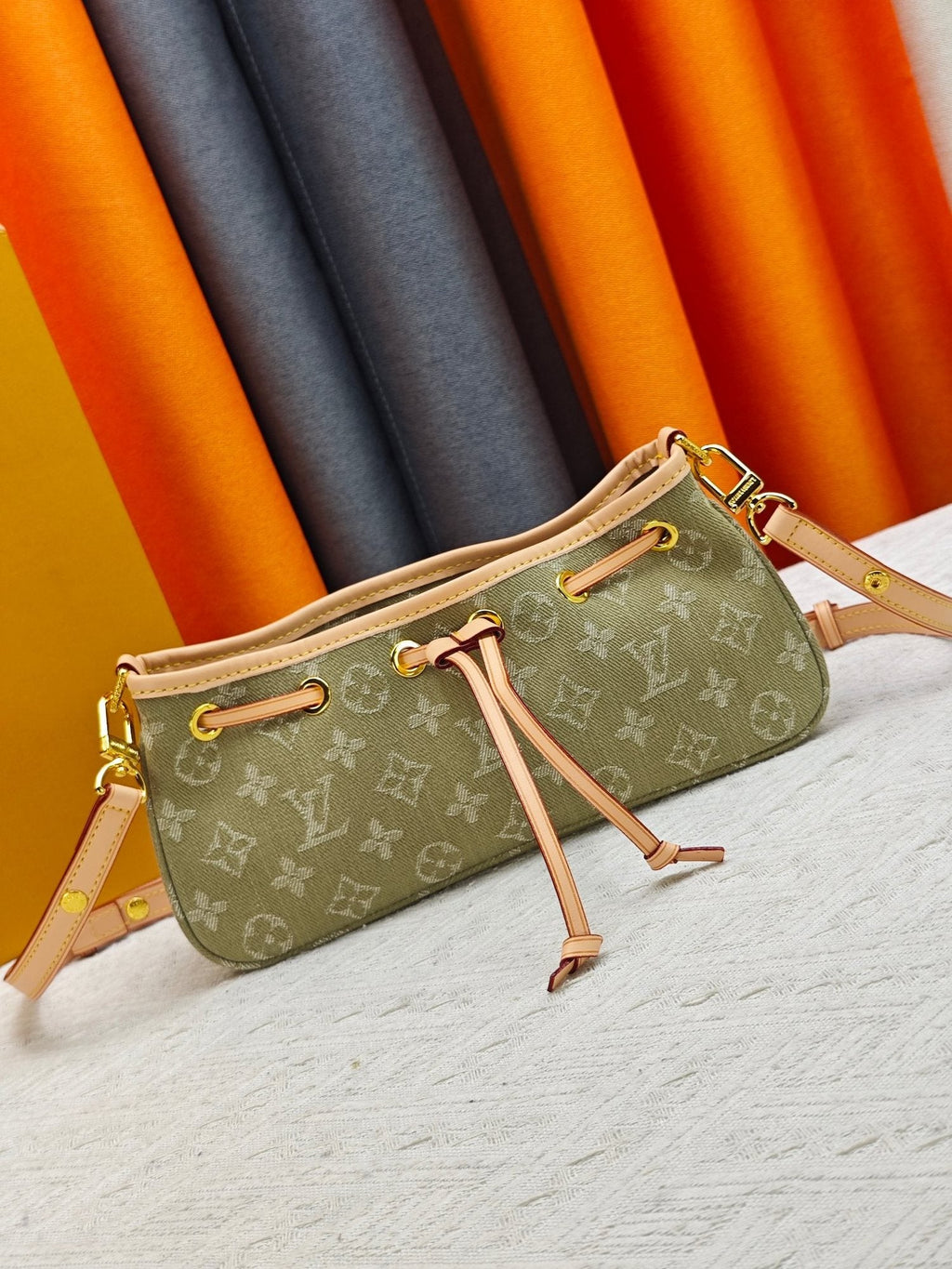 Louis Vuitton Nano Frivole Shoulder Bag — hero