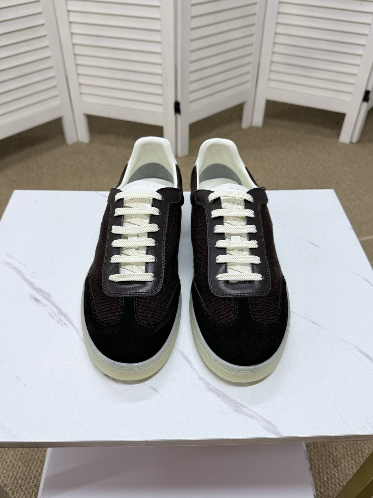 Brunello Cucinelli Low-Top Sneakers — front