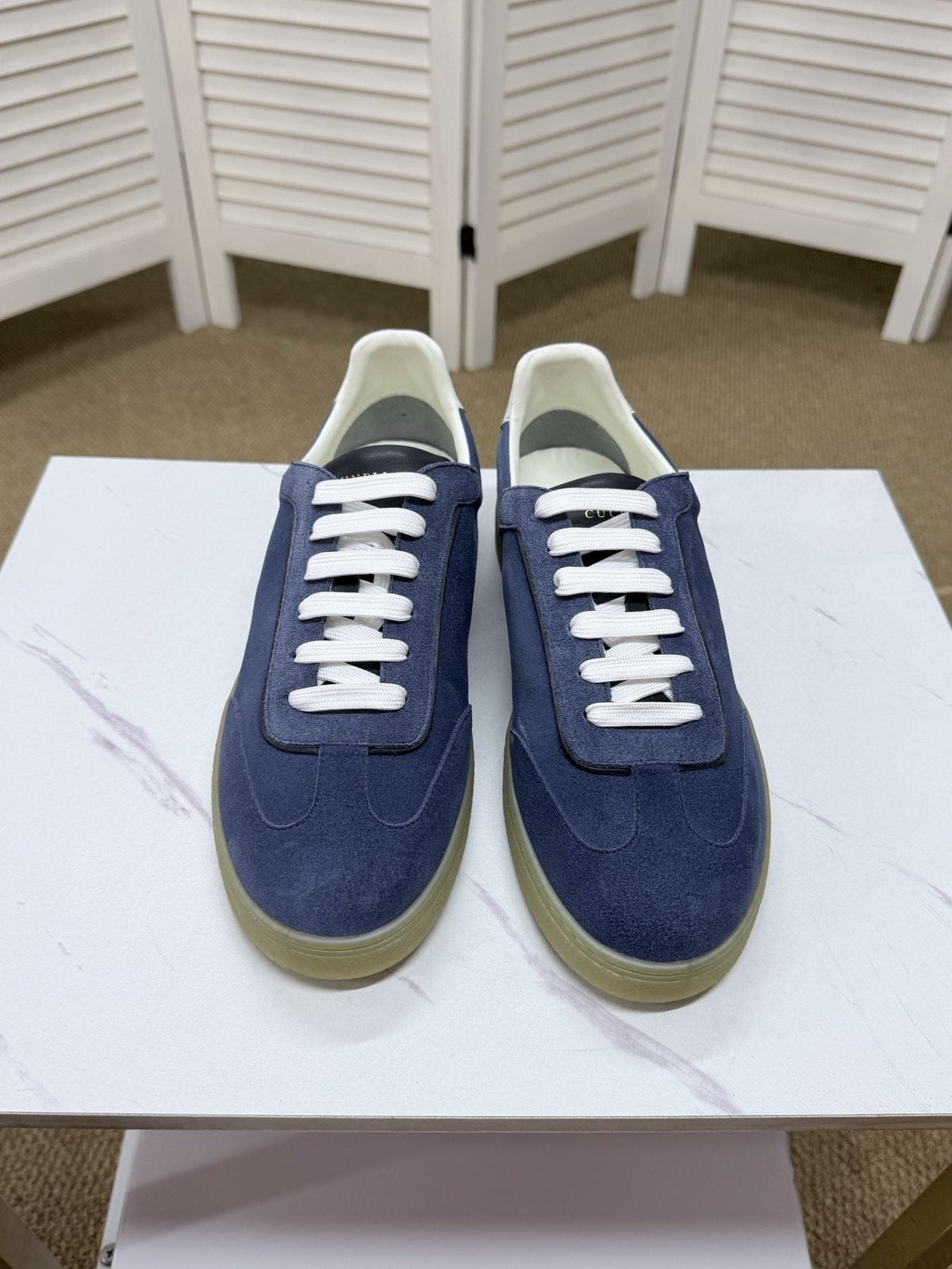 Brunello Cucinelli Low-Top Sneakers — front