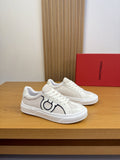 Ferragamo Low-Top Sneakers — hero