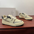 Valentino Color-Block Low-Top Sneakers — hero