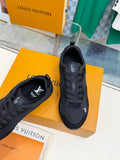 Louis Vuitton Drop 300 Low-Top Sneakers — front