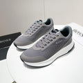 BOSS Knit Low-Top Sneakers — hero