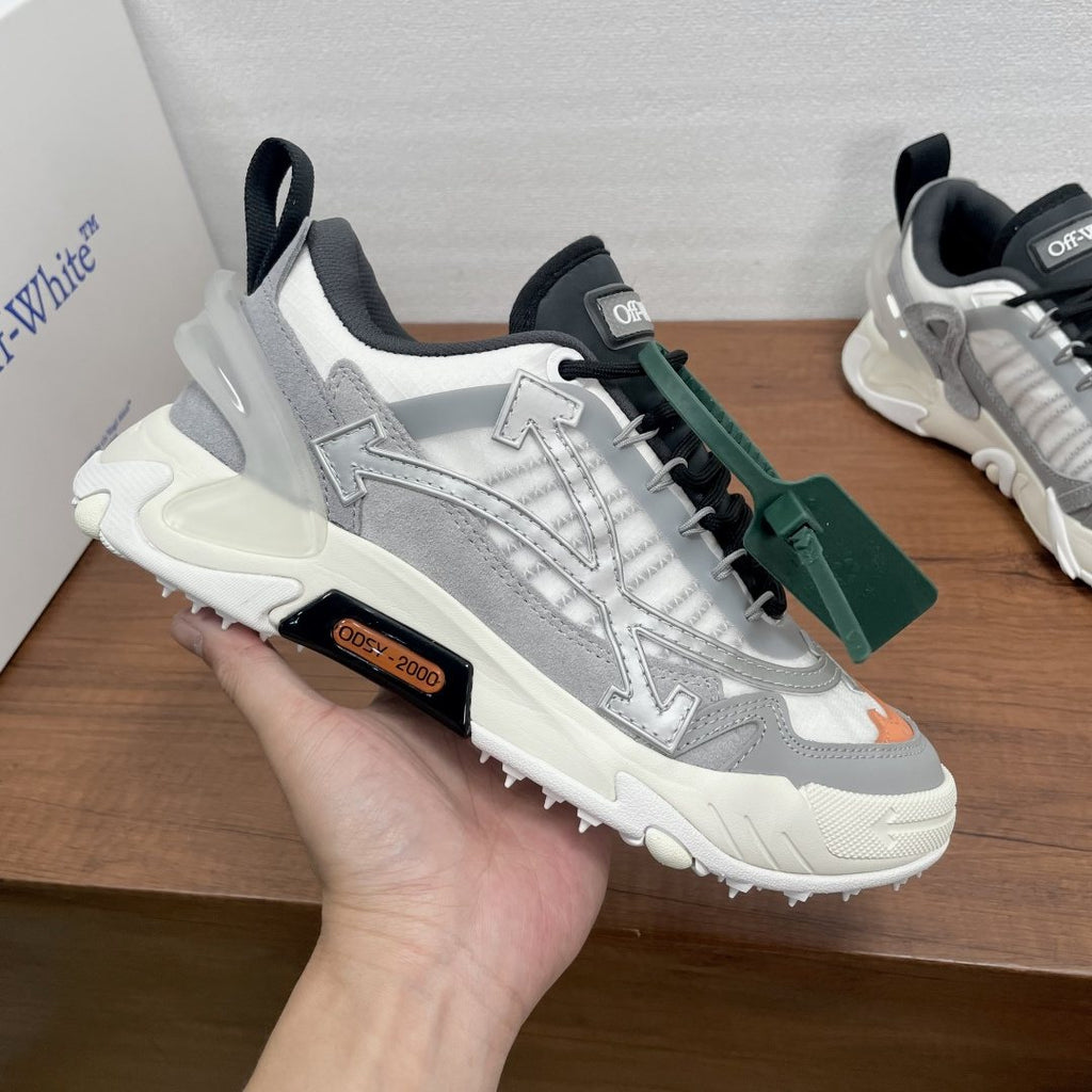 Off-White ODSY-2000 Layered Sneakers — side