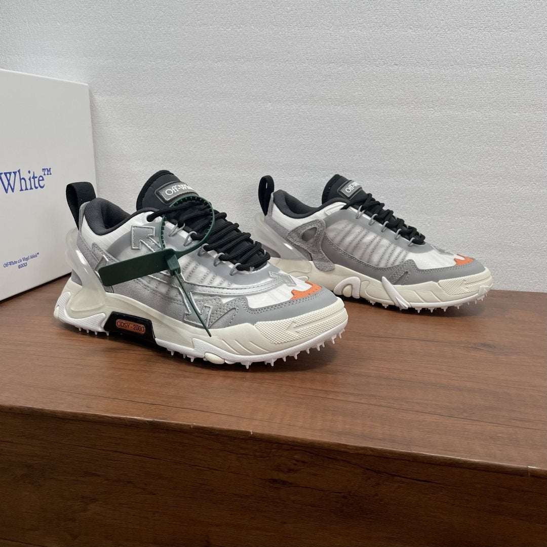 Off-White ODSY-2000 Layered Sneakers — side