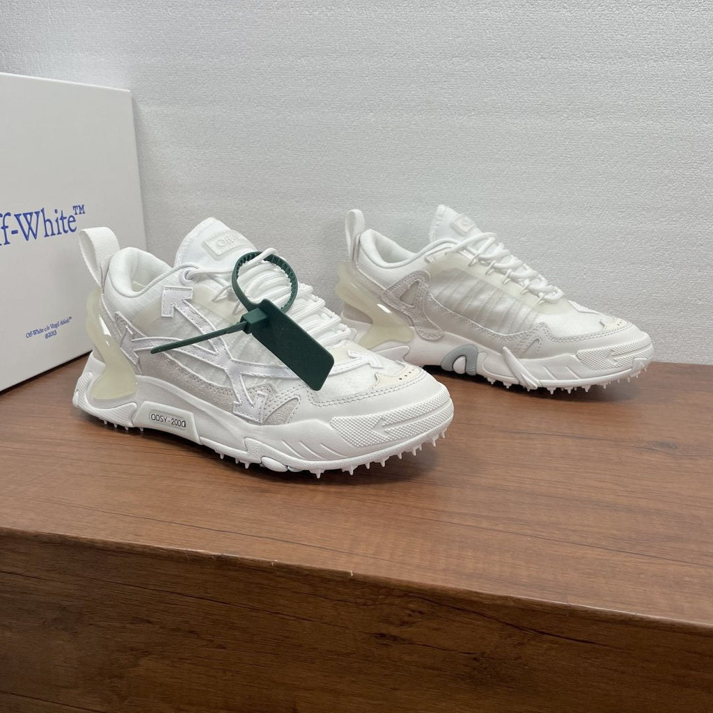 Off-White ODSY-2000 Layered Sneakers — side