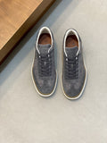 Loro Piana Week End Walk Sneakers — front