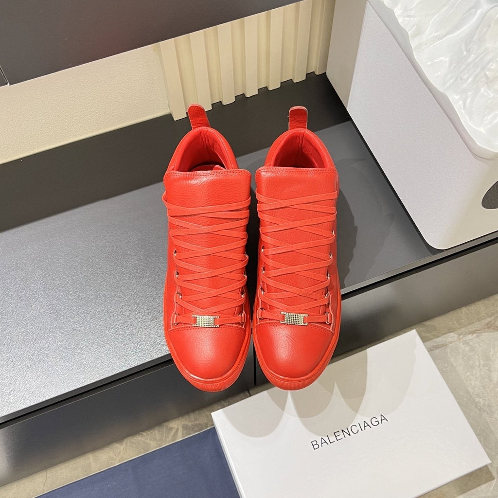 Balenciaga High-Top Lace-Up Sneakers — hero
