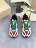 微商相册测试鞋子-Valentino Color-Block Mesh Sneakers — hero