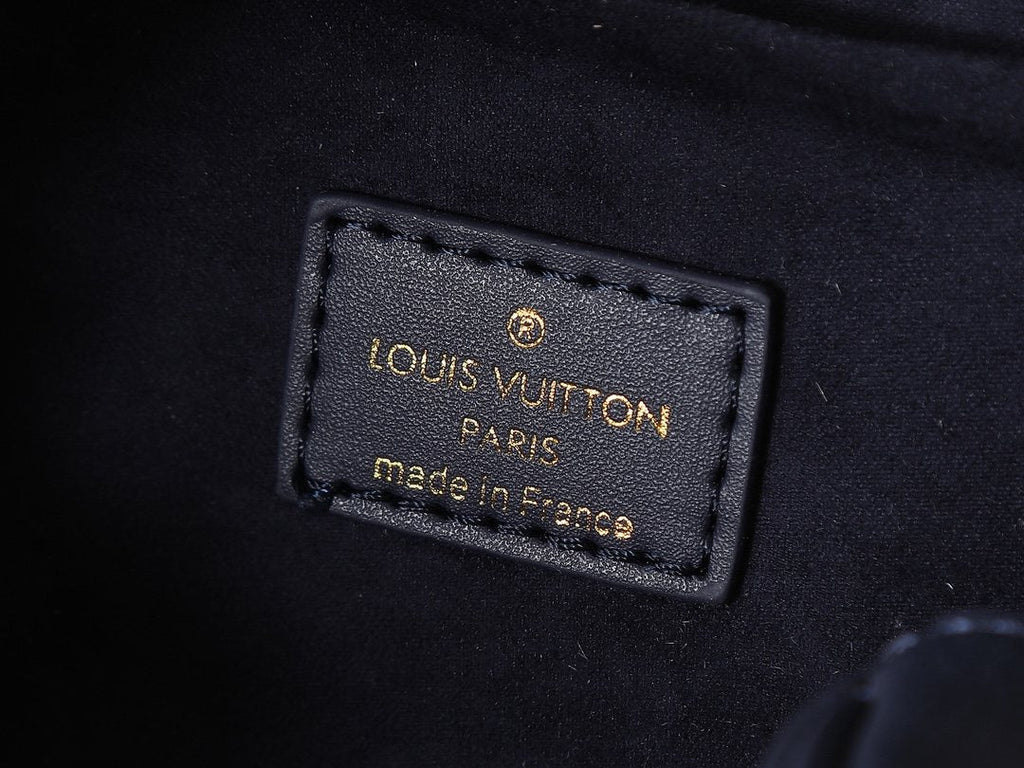 Louis Vuitton Speedy Bandoulière 20 Handbag — detail